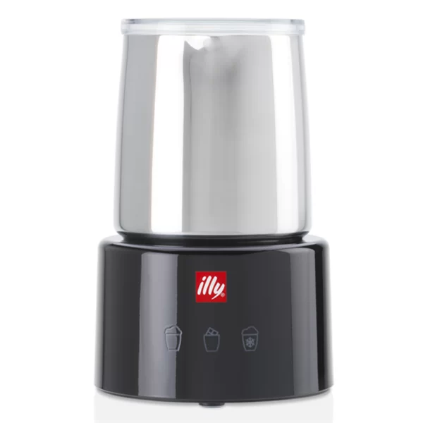 Вспениватель молока Illy Milk Frother, Black 2