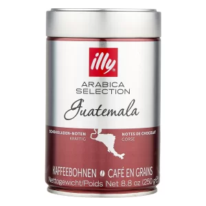 Кофе в зернах Illy Гватемала