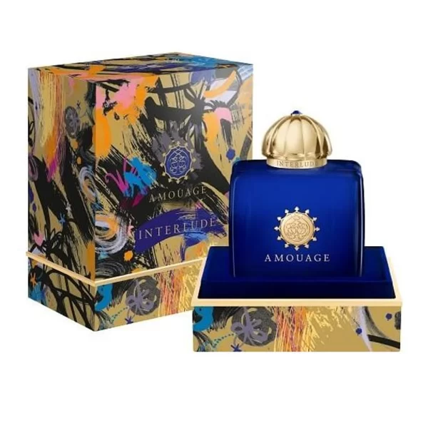 Amouage Interlude Woman Edp 100ml