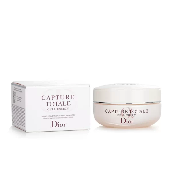 Dior Capture Totale C.e.l.l. Energy Firming & Wrinkle Correcting Cream 1.7oz4