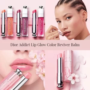 Dior Dior Addict Lip Glow Reviving Lip Balm 0.11 Oz #012 Rosewood2