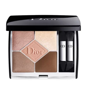 Dior Long Wear Creamy Powder Eyeshadow Palette 0.24oz # 649 Nude Dress