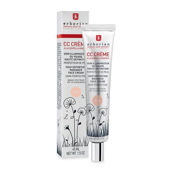 Erborian Cc Creme Clair 45ml