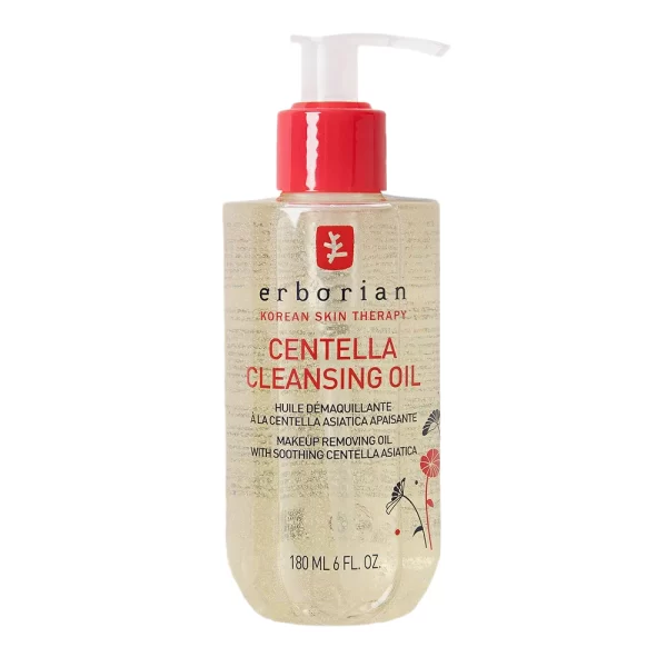 Erborian Centella Cleansing Oil 180ml