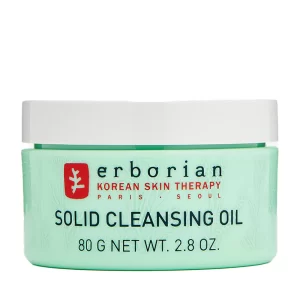 Erborian Solid Cleansing Oil 80gr