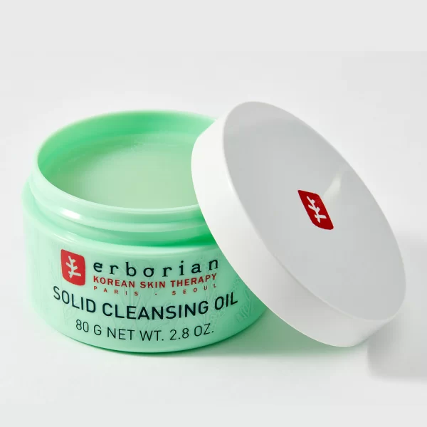 Erborian Solid Cleansing Oil 80gr3