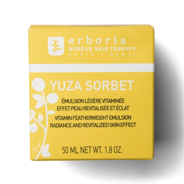 Erborian Yuza Sorbet Day 50ml2