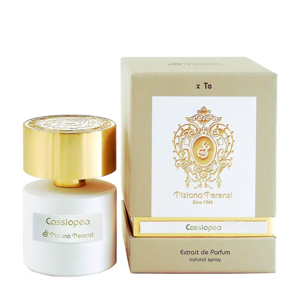 Tiziana Terenzi Luna Collection Cassiopea Edp 100ml