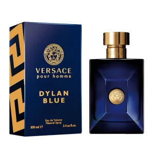Versace Dylan Blue Pour Homme Eau De Toilette 100 Ml2