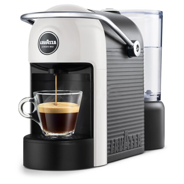 Lavazza A Modo Mio Jolie, белый 2