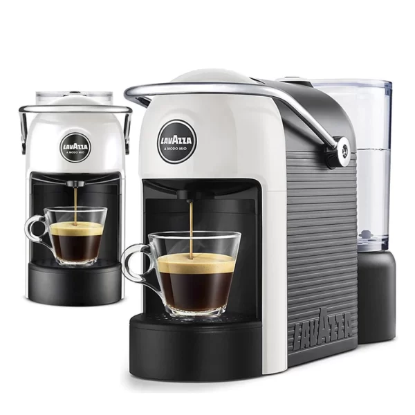 Lavazza A Modo Mio Jolie, белый 4