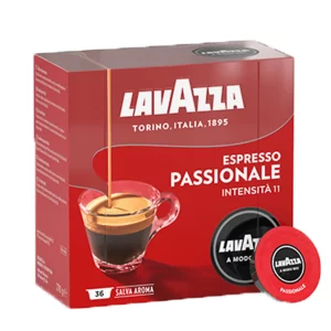 Капсулы Lavazza A Modo Mio Passionale (36 капсул) 2
