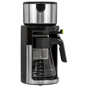 Alternative view of Капельная кофеварка Braun MultiServe KF 9050BK