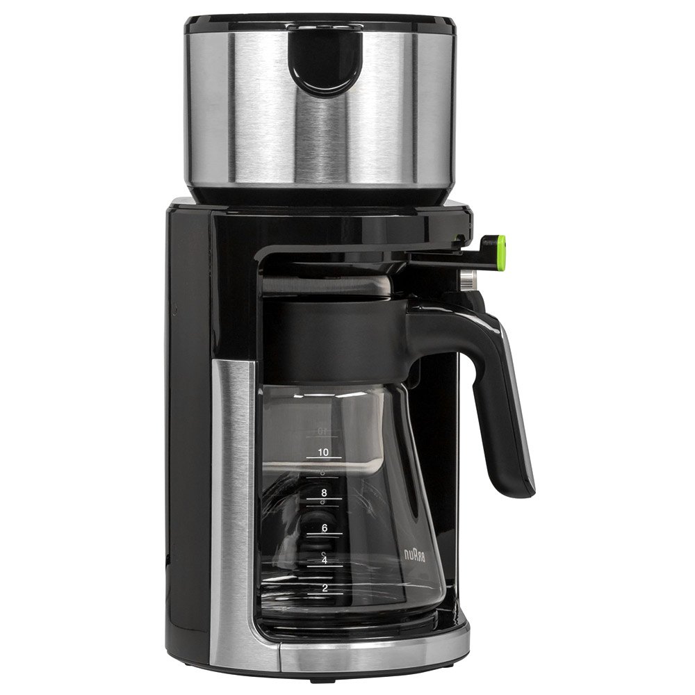 Капельная кофеварка Braun MultiServe KF 9050BK — изображение 2