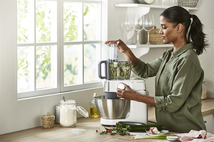 Кухонная машина Kenwood KHC29.M0SI — изображение 10