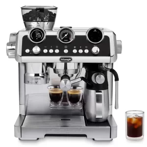 Рожковая кофемашина DELONGHI EC9865.M