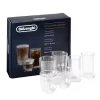 Стаканы DELONGHI DLSC326 HOT & COLD COLLECTION (6pc)