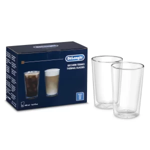 Стаканы DELONGHI SET DLSC319 COLD DRINKS 490ML (2pc)