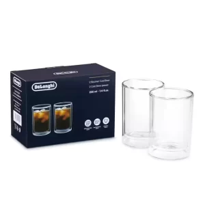 Стаканы DELONGHI SET DLSC324 COLD BREW 220ML