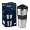 Термокружка DELONGHI DLSC073 TRAVEL MUG 470ML