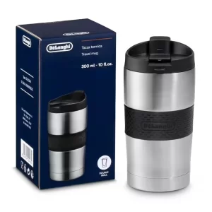 Термокружка DELONGHI DLSC074 TRAVEL MUG 300ML