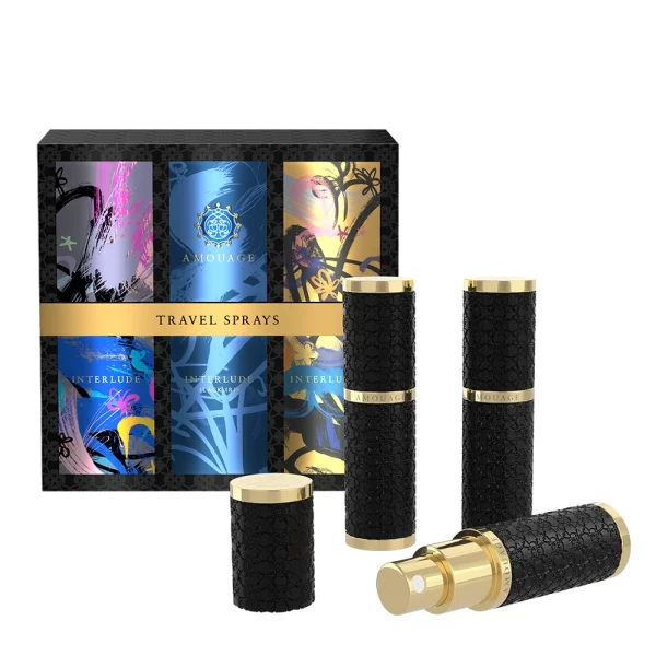 Amouage Set Interlude Man