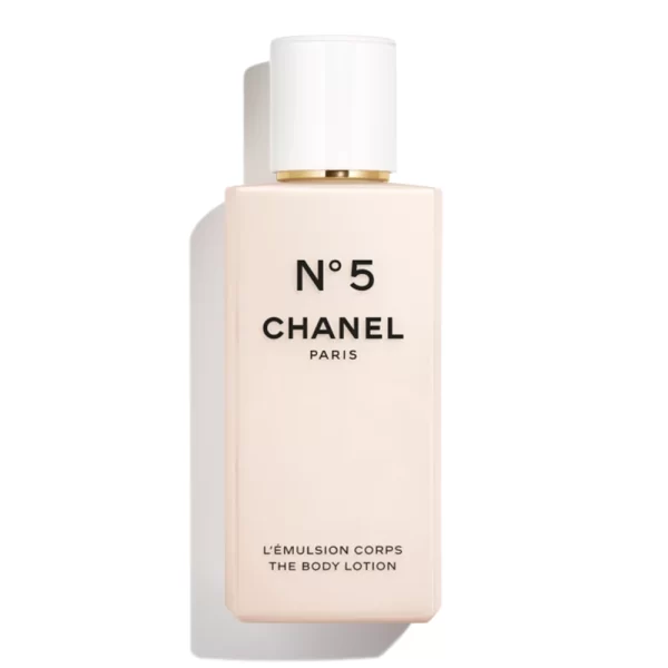 Chanel № 5 Body Lotion 200ml - лосьон для тела — изображение 2