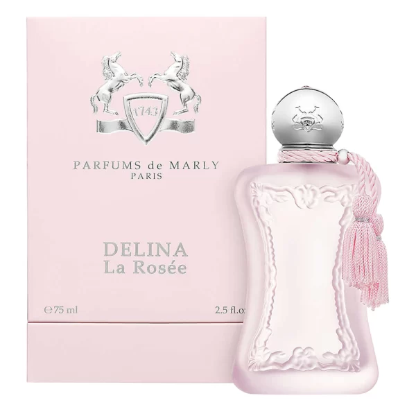 De Marly Delina La Rosee Edp 75ml