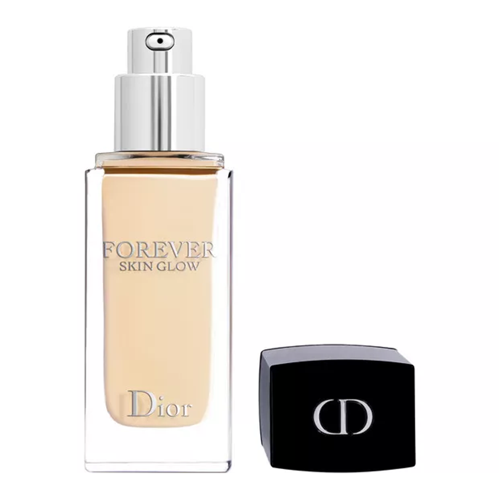 Dior Forever Skin Foundation № 0 - тональное средство — изображение 2