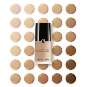 Alternative view of Giorgio Armani Luminous Silk Foundation 30ml № 04 - тональное средство