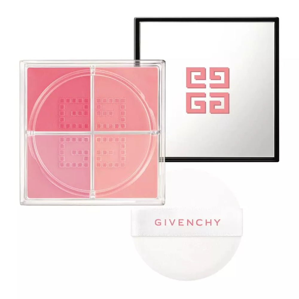 Givenchy Prisme Libre Blush № 02 - румяна