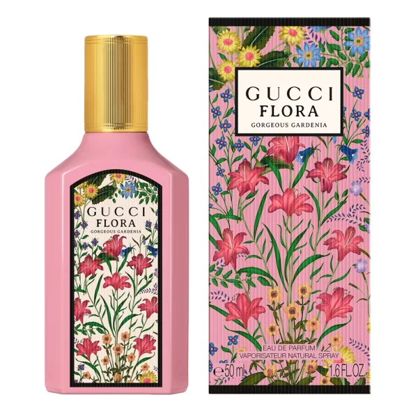 Gucci Flora Gorgeous Edp 50ml