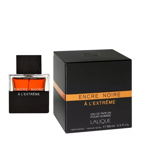 Lalique Encre Noire A L'extreme Edp 100ml 2