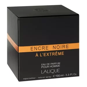 Lalique Encre Noire A L'extreme Edp 100ml 3