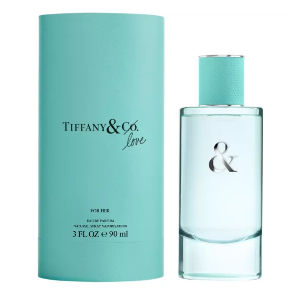 Tiffany & Co Love Her Edp 90ml 2