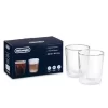 Стаканы Delonghi Set Dlsc318 Cold Drinks 400ml (2pc)