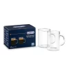 Стаканы Delonghi Set Dlsc320 American Coffee 250ml (2pc)