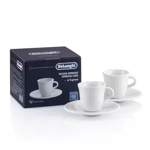 Стаканы керамические Delonghi Set Dlsc308 (2шт)