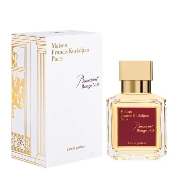 Maison Francis Baccarat Rouge 540 Edp 2