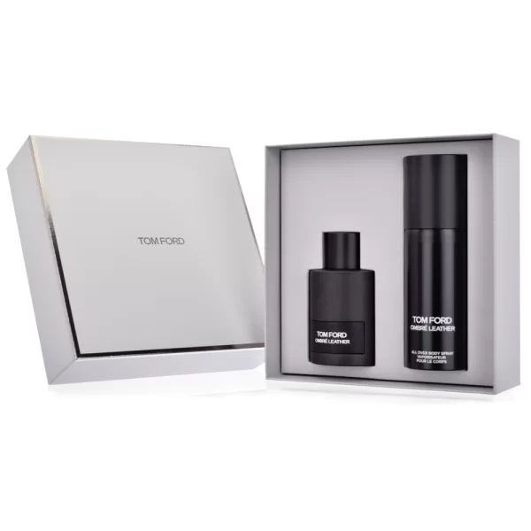Tom Ford Ombre Leather Gift Set 3