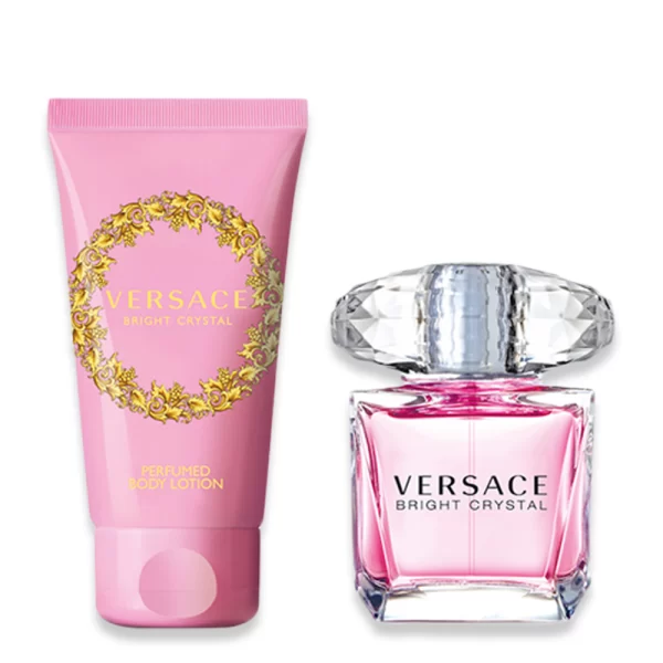 Versace Bright Crystal Gift 2