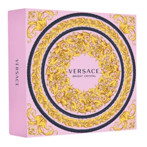 Versace Bright Crystal Gift 3
