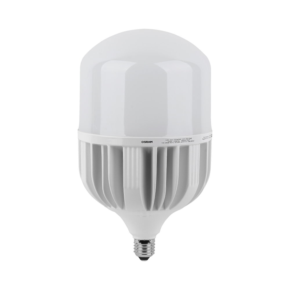 Лампа LED HW 100W/865 230V E27/E40 4X1 RUOSRAM