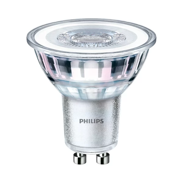 Essential Led 4.6 50w Gu10 830 36d Philips