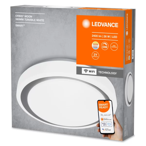 Ledvance Smart Wifi Orbis Moon Rd 380 Tw Bk Ledv 3