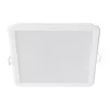 Philips 59451 Meson 105 9w 40k Wh Sq Recessed