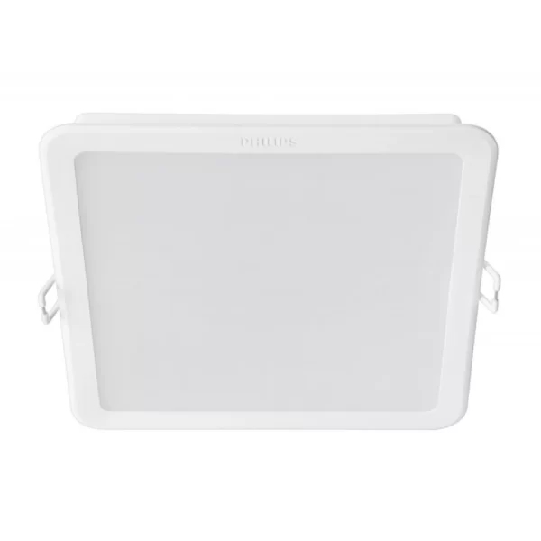 Philips 59451 Meson 105 9w 40k Wh Sq Recessed