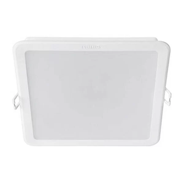 Philips 59465 Meson 125 13w 40k Wh Sq Recessed