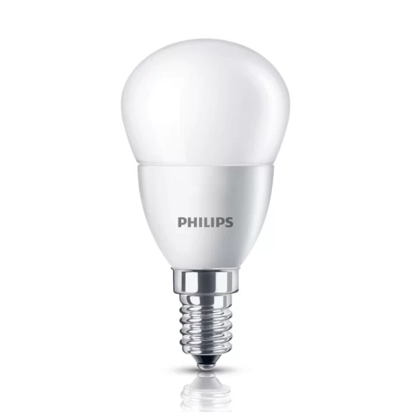 Philips Essledlustre 6.5 75w E14 840 P45ndfr Rca