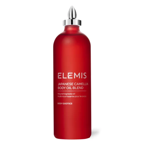 Elemis Japanese Camelia Body Oil Blend 100m 2